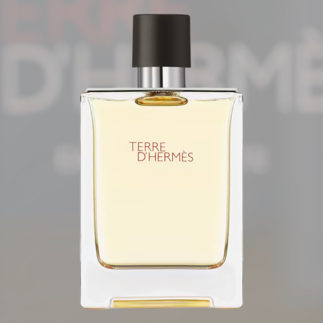 Hermès Terre D'Hermès Eau de Toilette 100 ml. Spray - immagine 3