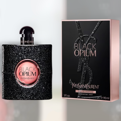 Yves Saint Laurent Black Opium Eau de Parfum 90 ml. Spray