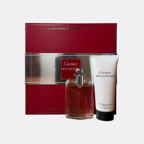 Alternative view of Coffret Dèclaration de Cartier EDT 50 ml Spray / Gel Corpo e Capelli Tonificante