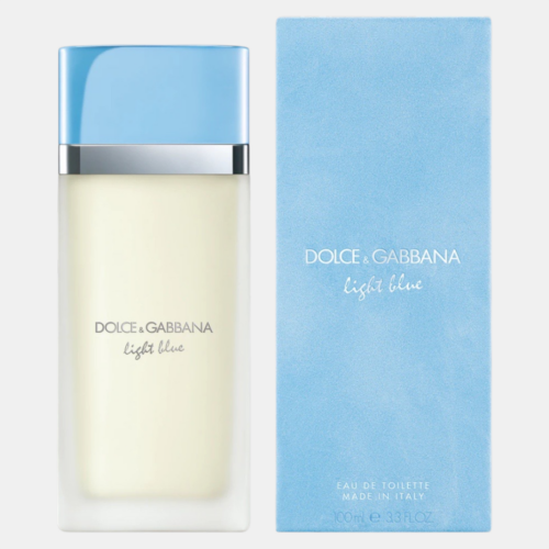 Dolce & Gabbana Light Blue Eau de Toilette 100 Ml. Spray