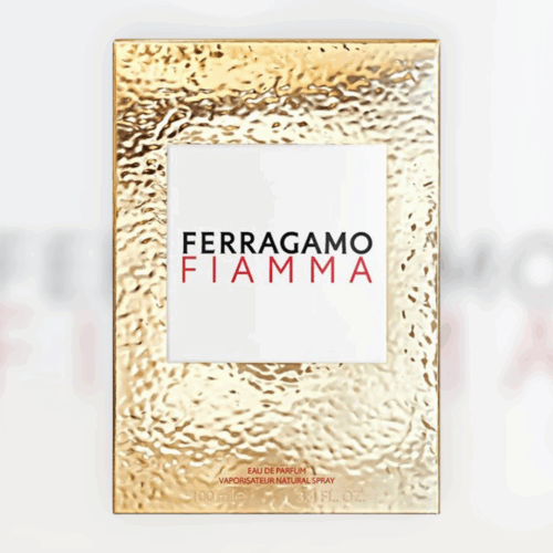 Ferragamo Fiamma EAU DE PARFUM 100 ML. SPRAY