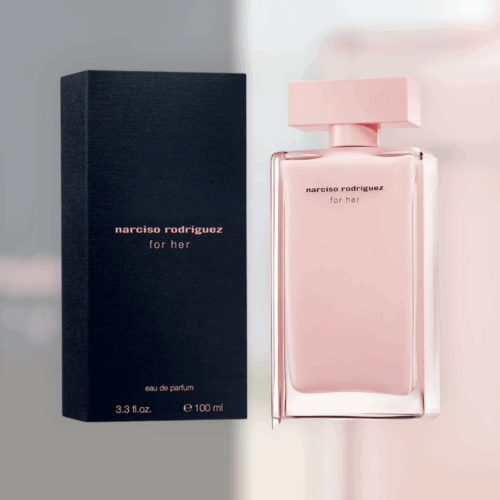 Narciso Rodriguez for Her EAU DE PARFUM 100 ML. SPRAY
