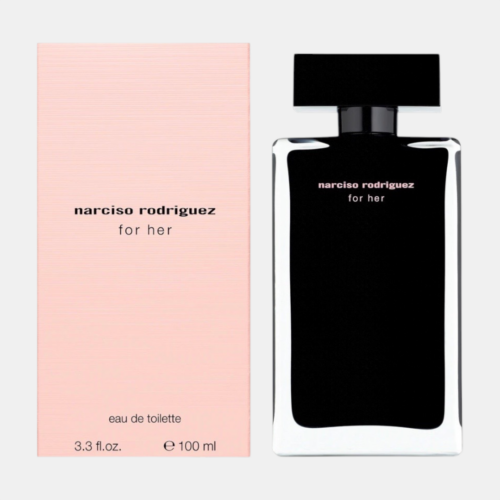 Narciso Rodriguez For Her Eau De Toilette 100 ml. Spray