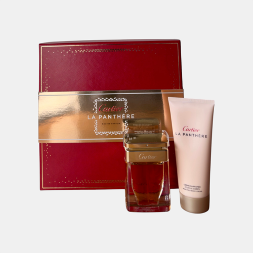 Alternative view of Coffret Cartier La Panthère Eau de Parfum 50 ml.  / Crema ProfumataCorpo 100 ml