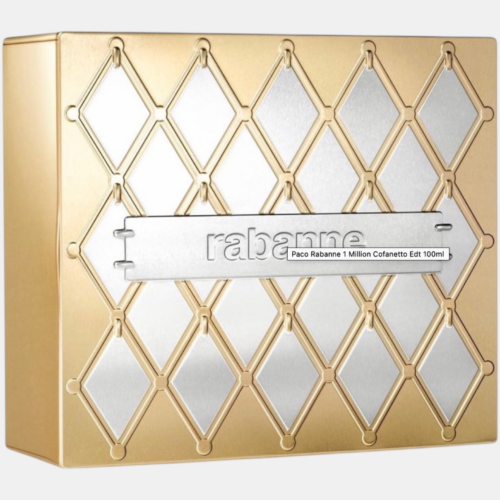 Alternative view of Paco Rabanne 1 Million Eau de Toilette 100 ml. Spray / Gel Douche 100 ml.