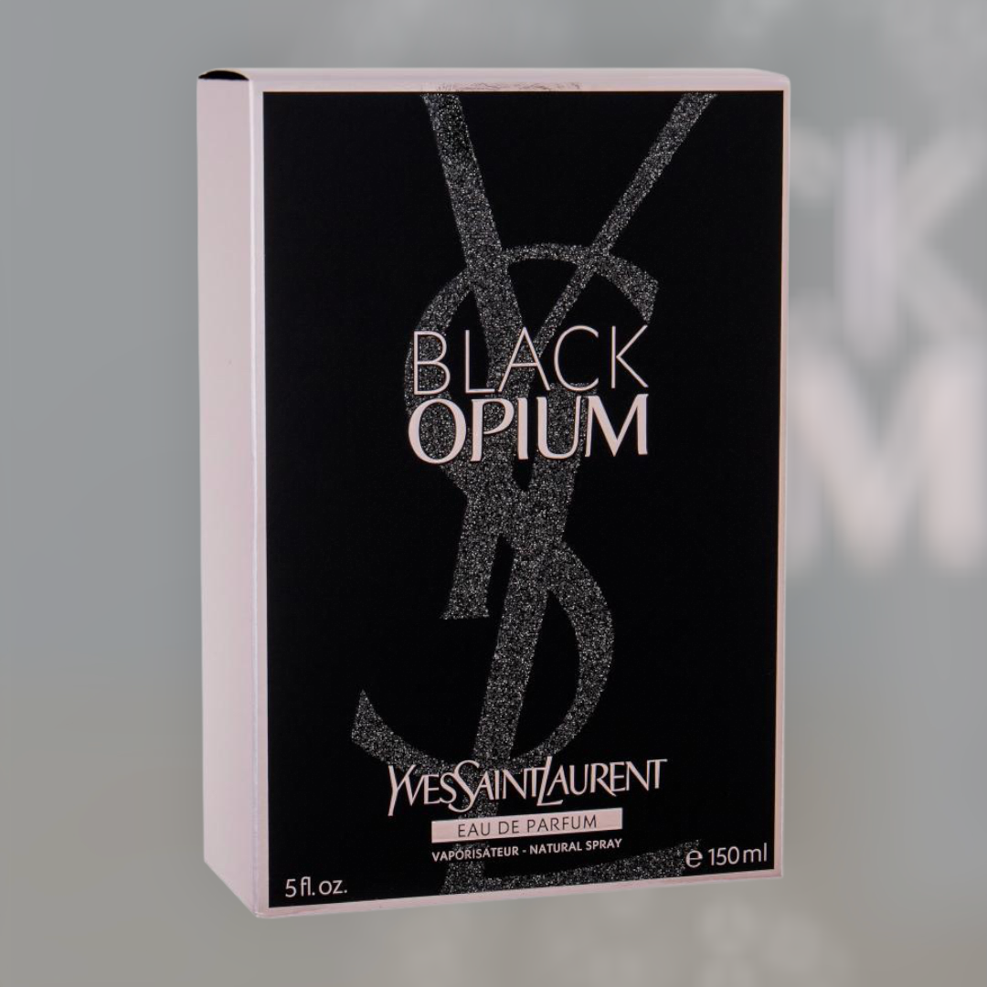 Yves Saint Laurent Black Opium Eau de Parfum 90 ml. Spray