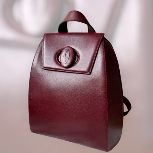 Zaino Cartier Mod. Must "VINTAGE"