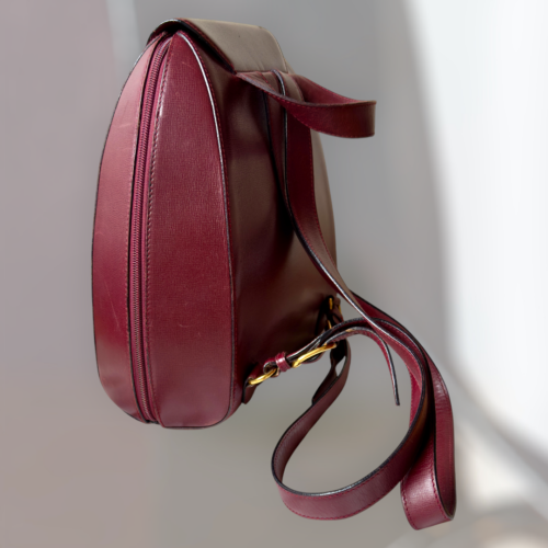 Alternative view of Zaino Cartier Mod. Must "VINTAGE"