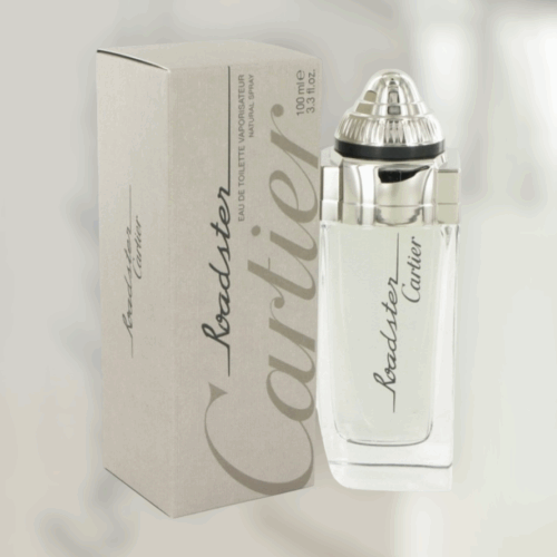 Cartier Roadster Eau De Toilette 100 ml. Spray
