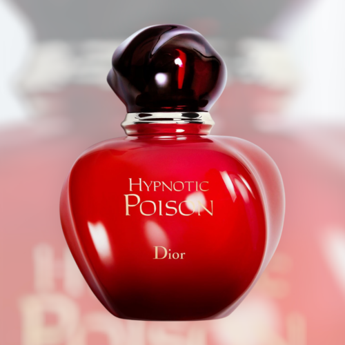 Alternative view of HYPNOTIC POISON C. DIOR Eau de Toilette 50 Ml. Spray