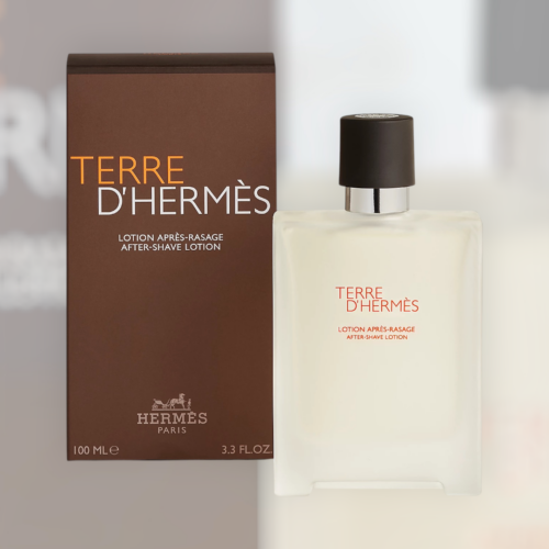 Terre d’Hermès Lozione Dopobarba 100 ml