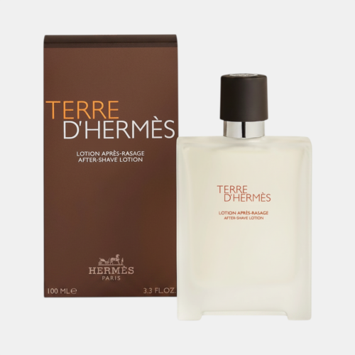 Terre d’Hermès Lozione Dopobarba 100 ml