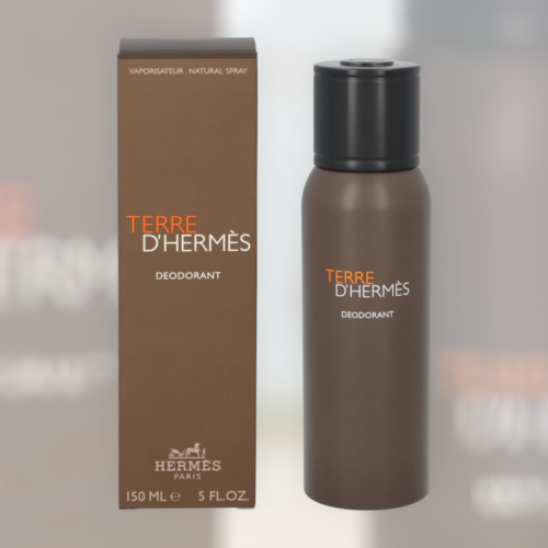 Terre d’Hermès Deodorante Natural Spray 150 Ml.