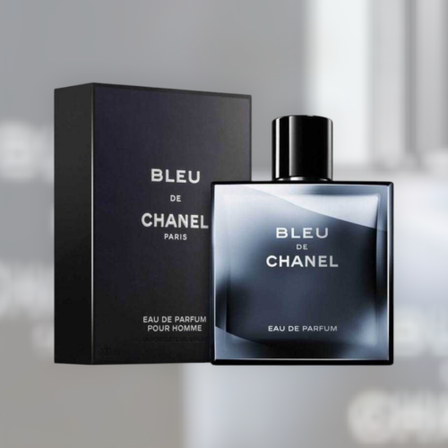 BLEU DE CHANEL Eau De Parfum 100 Ml. Spray