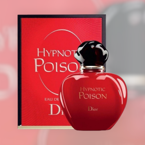 HYPNOTIC POISON C. DIOR Eau de Toilette 50 Ml. Spray