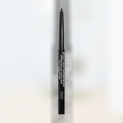 Alternative view of CHANEL STYLO YEUX WATERPROOF MATITA CONTORNO OCCHI LUNGA TENUTA COL. EBANO (NERA)