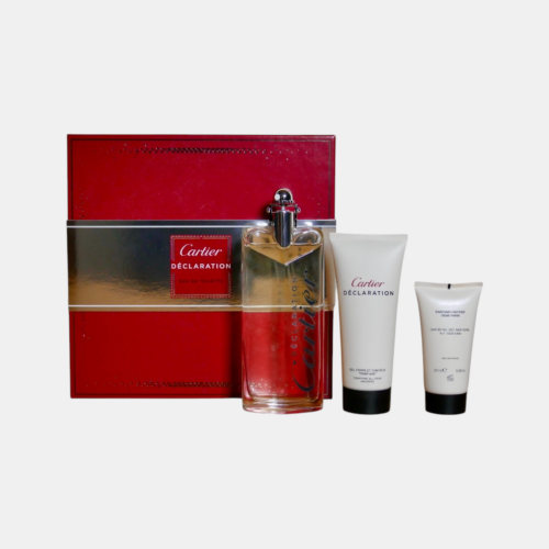 Alternative view of Coffret Dèclaration de Cartier EDT 100 ml Spray / Emulsione Idratante A/R 50 ml / Gel Corpo e Capelli Tonificante 100 ml.