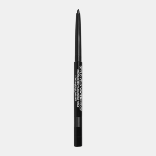 Alternative view of CHANEL STYLO YEUX WATERPROOF MATITA CONTORNO OCCHI LUNGA TENUTA COL. EBANO (NERA)
