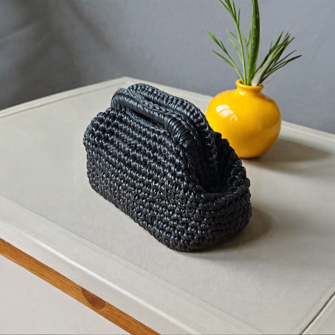 Borsa Clutch Mod.Chiara Hand Made With Love - immagine 2