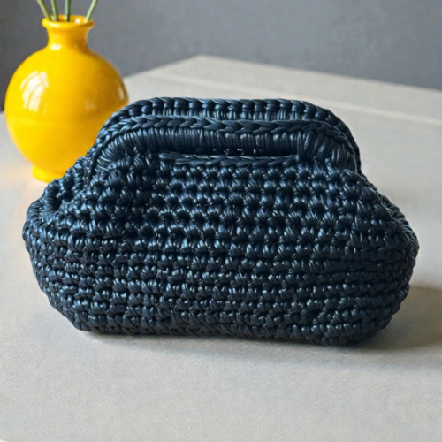 Borsa Clutch Mod.Chiara Hand Made With Love