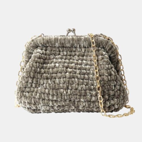 Borsa Clutch Mod. Silvia Hand Made With Love