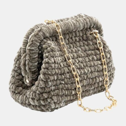 Alternative view of Borsa Clutch Mod. Silvia Hand Made With Love