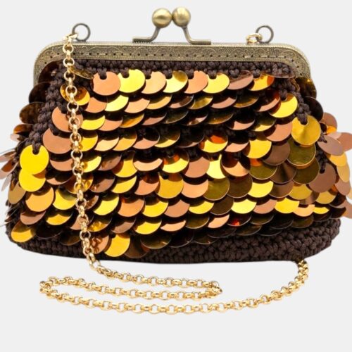 Borsa Clutch Mod. Tiziana Hand Made With Love
