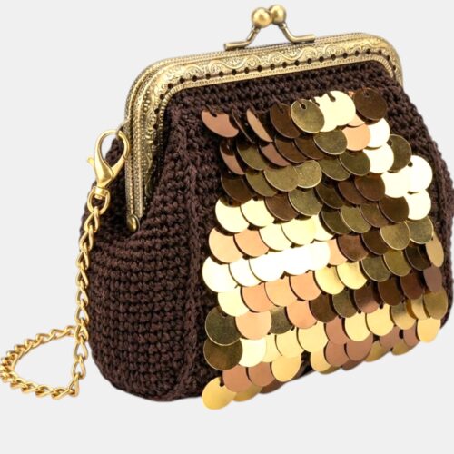 Alternative view of Borsa Clutch Mod. Tiziana Hand Made With Love