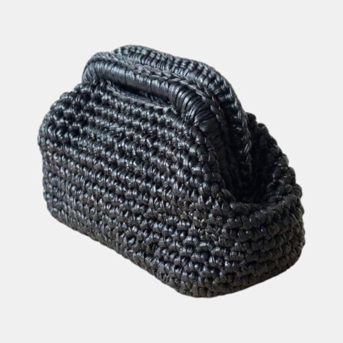 Alternative view of Borsa Clutch Mod.Chiara Hand Made With Love