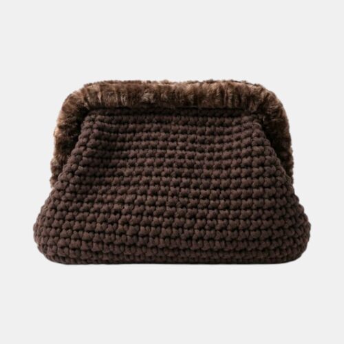 Borsa Clutch Mod.Viviana Hand Made With Love