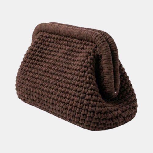 Alternative view of Borsa Clutch Mod.Viviana Hand Made With Love