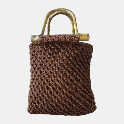 Borsa Crochet Mod.Sonia Hand Made With Love