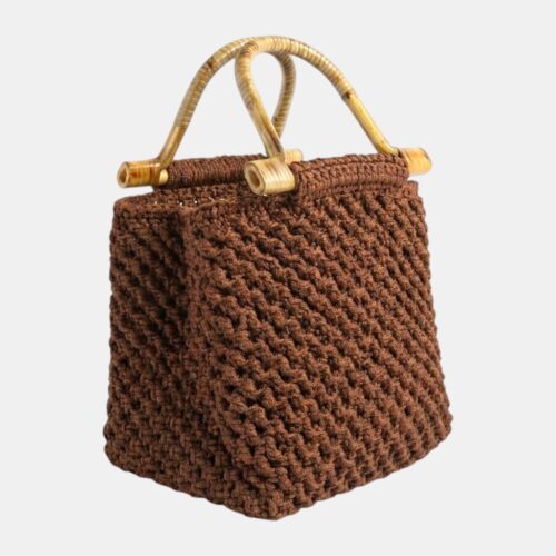 Alternative view of Borsa Crochet Mod.Sonia Hand Made With Love