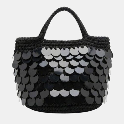 Borsa Crochet Mod.Bianca Hand Made With Love