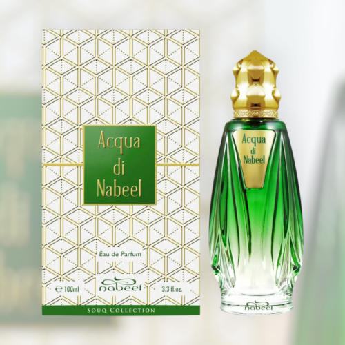 Acqua di Nabeel Unisex 100 ml Spray