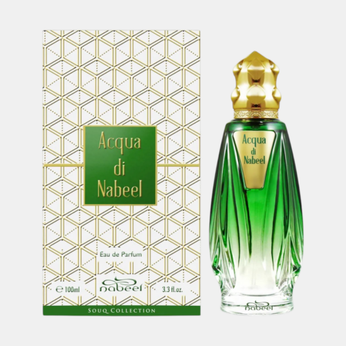 Acqua di Nabeel Eau de Parfum Unisex 100 ml Spray
