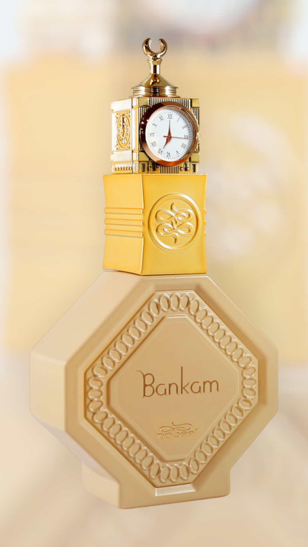 Bankam Eau de Parfum Unisex 100 ml Spray - immagine 2