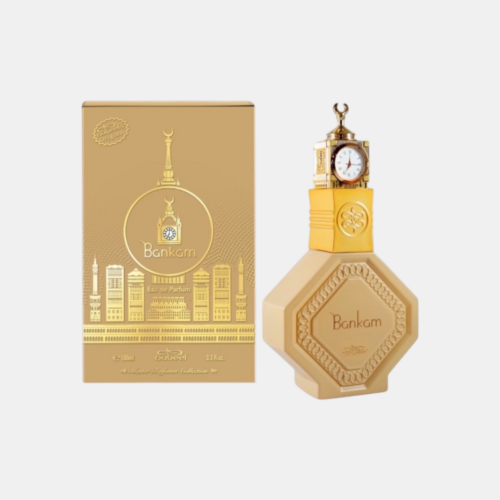 Bankam Eau de Parfum Unisex 100 ml Spray