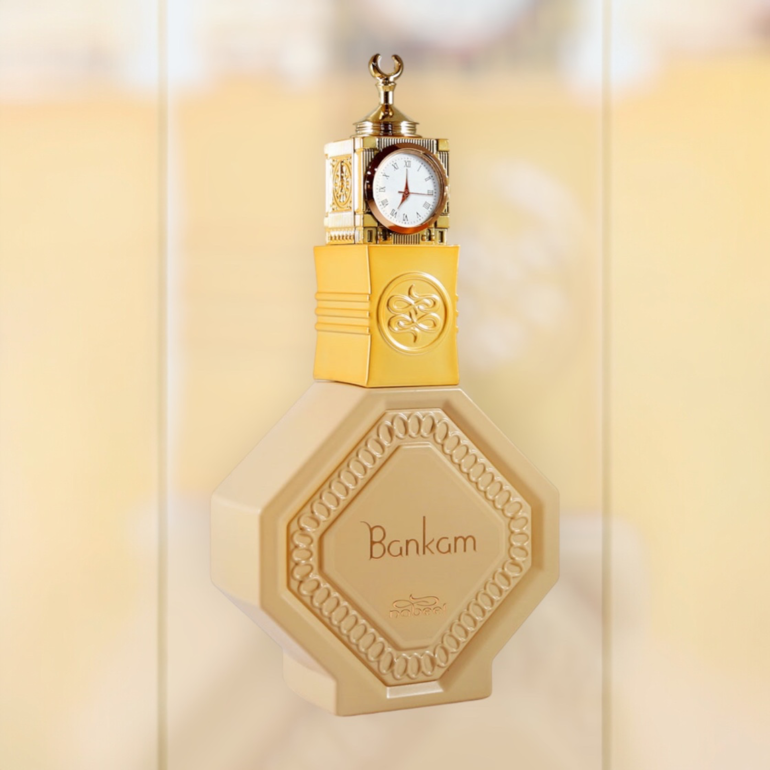 Bankam Eau de Parfum Unisex 100 ml Spray - immagine 2