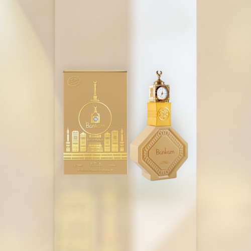 Bankam Eau de Parfum Unisex 100 ml Spray