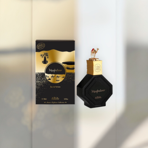 Maghateer Eau de Parfum 100 ml spray