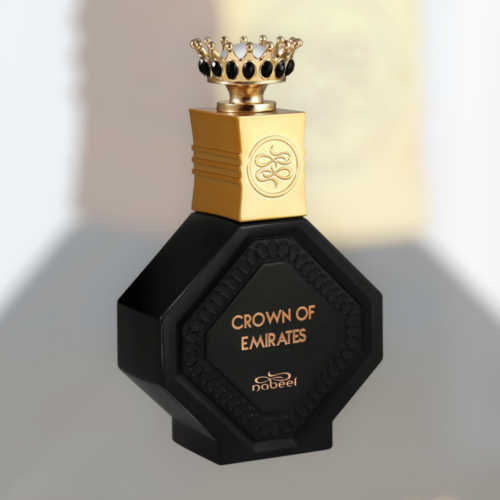 Alternative view of Crown of Emirates Eau de Parfum Unisex Spray 100 ml+Deo spray 200 ml