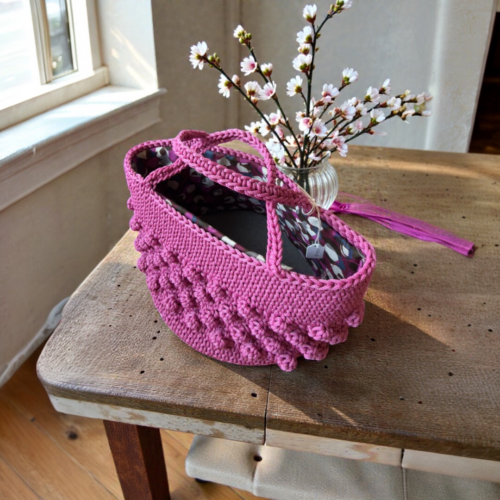 Alternative view of Borsa Crochet Mod.Alice Hand Made With Love