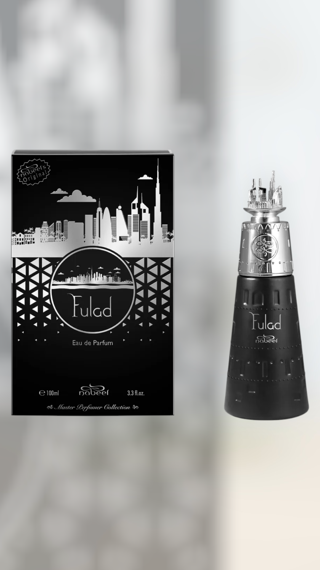 Fulad Eau de Parfum 100 ml Spray