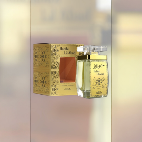 Habibi Lil Abad Eau de Parfum Unisex 100 ml Spray