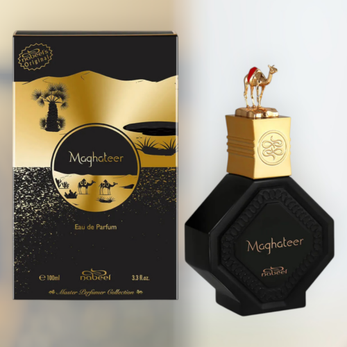Maghateer Eau de Parfum 100 ml spray