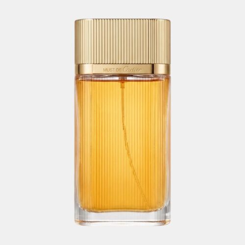 Must de Cartier Gold Eau de Parfum 100 ml. Spray (TESTER )