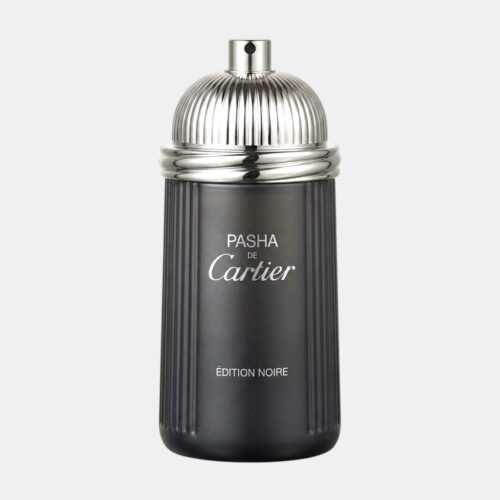 Pasha de Cartier Édition Noire Eau de Toilette 100ml. Spray '' TESTER ''