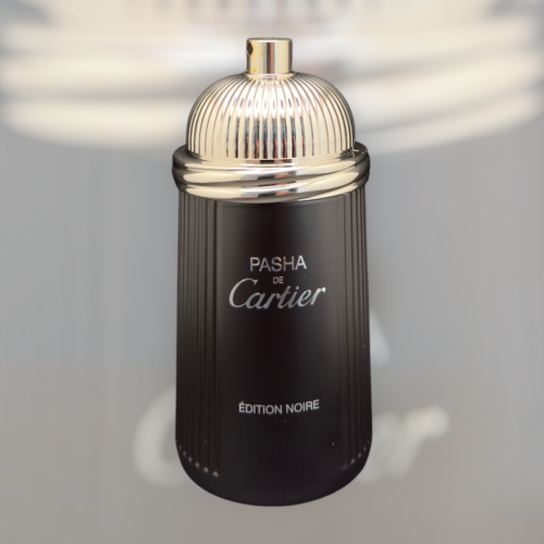 Pasha de Cartier Édition Noire Eau de Toilette 100ml. Spray ( TESTER )