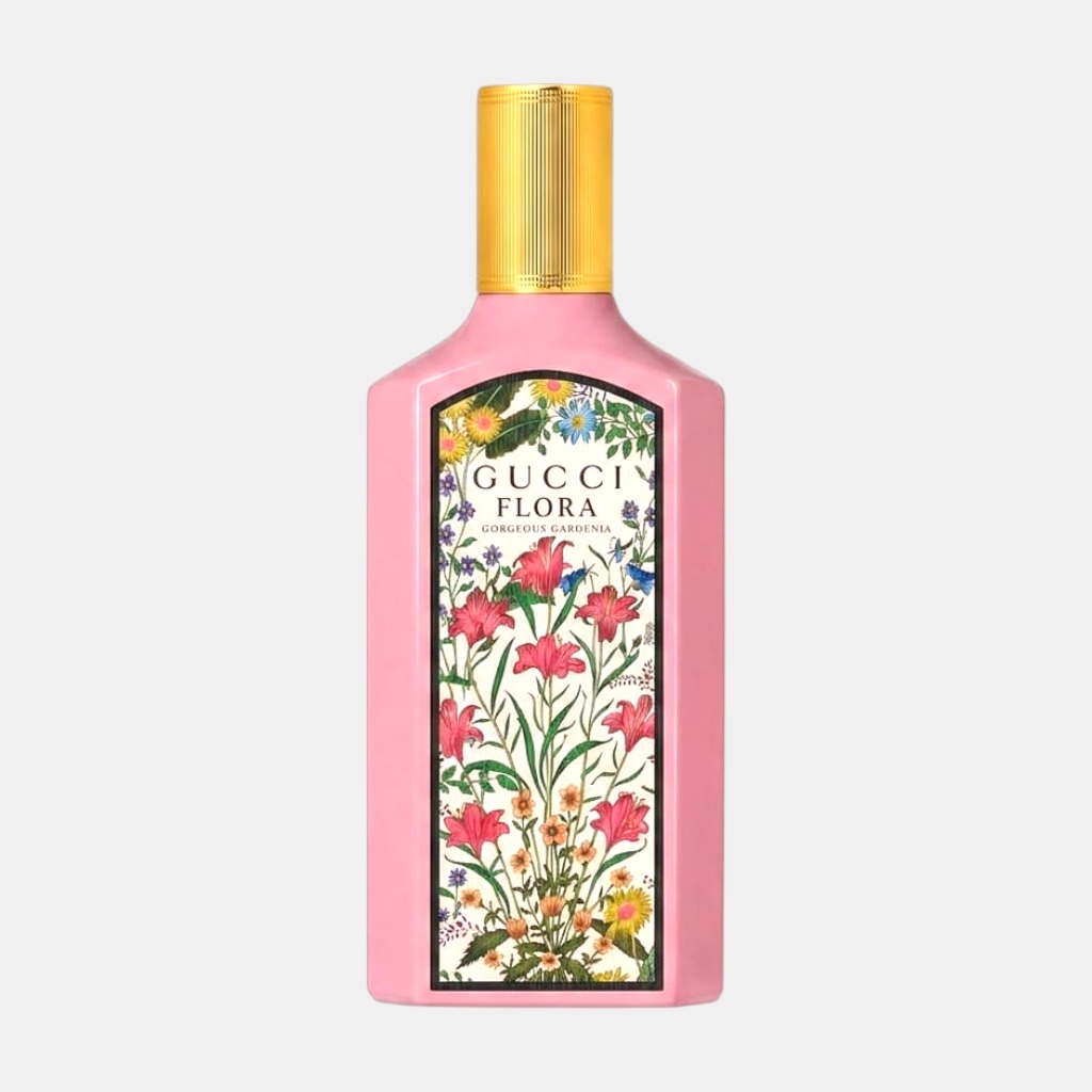 Gucci Flora Gorgeous Gardenia Eau de Parfum 100 ml. Spray (TESTER)